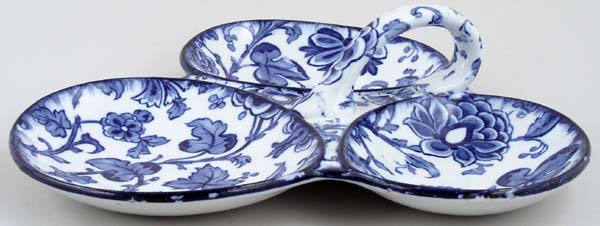 Hors d'Oeuvres Dish c1920s
